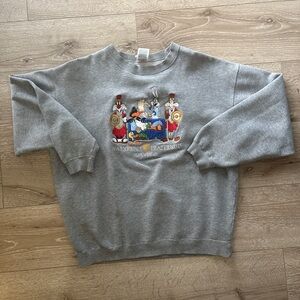Vintage Warner Bros. Looney Tunes Sweater